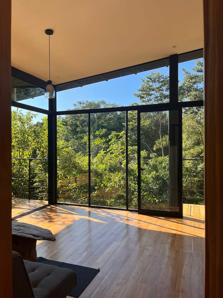 غرفة المعيشة