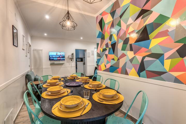 Kira Apt 3bdr pvt terrace 3min Termini station gallery image 4