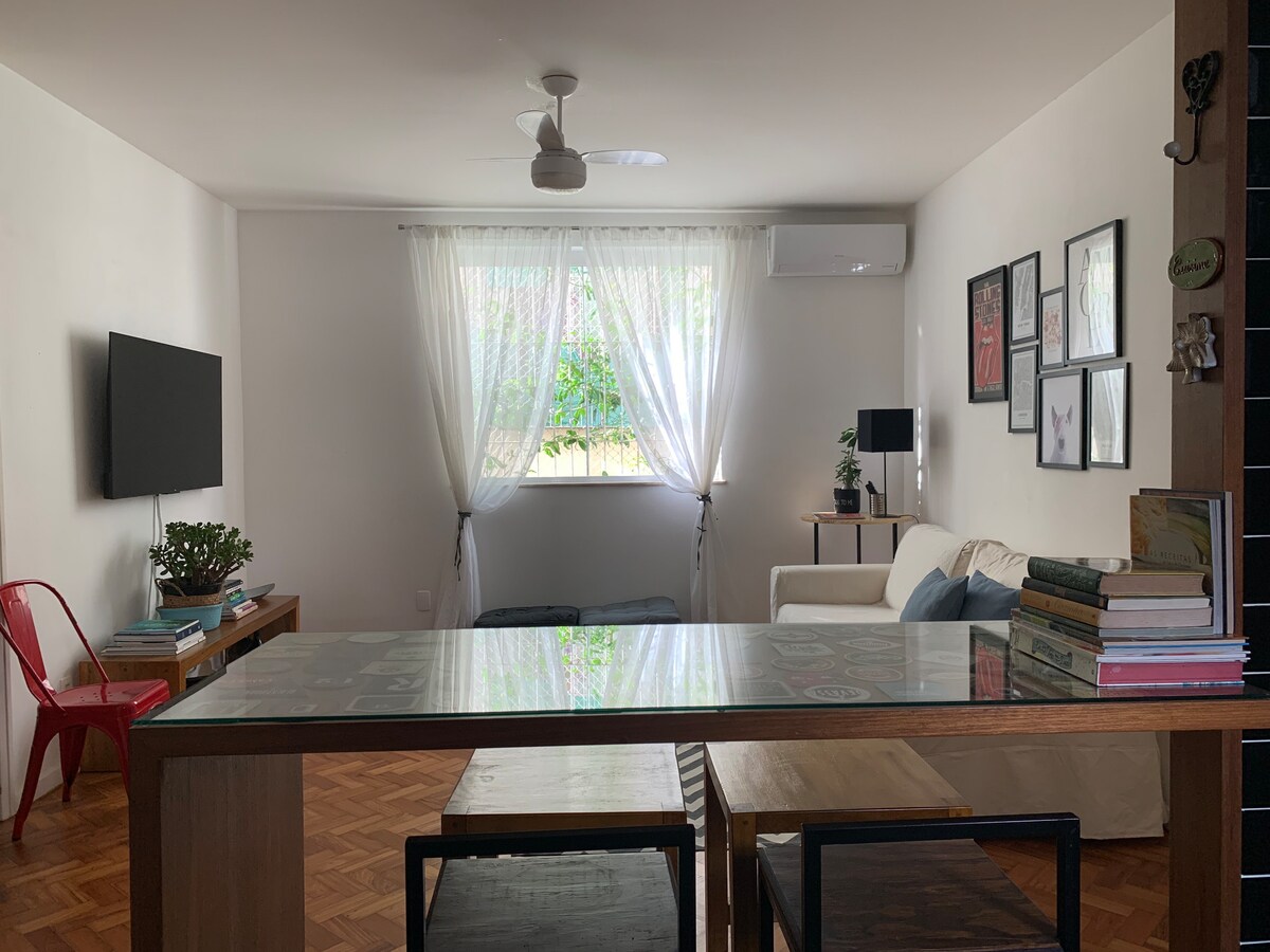 Top performing Airbnb: In the heart of RJ, in Solo Gávea in Gávea