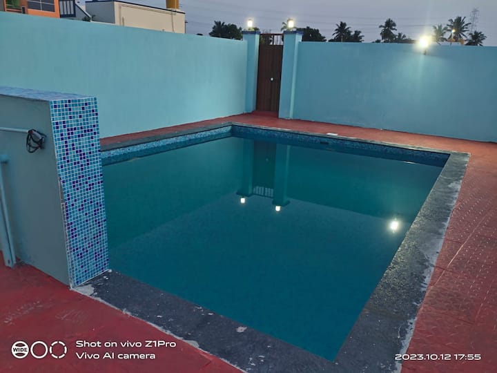 Uk Guest And Farm House - Thiruvallur