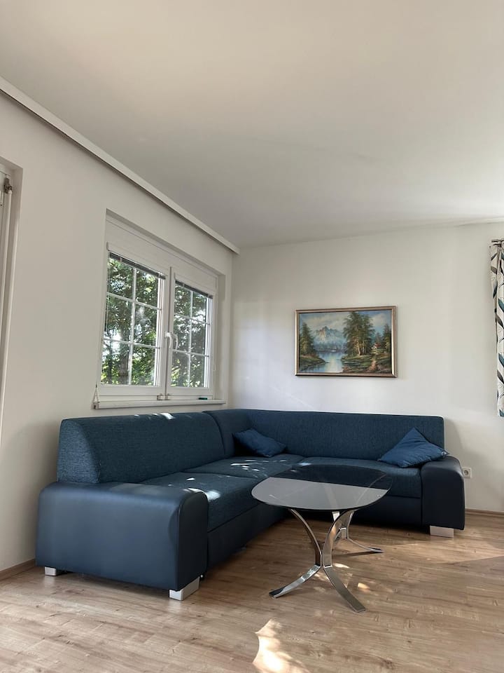 Ferienhaus Mit Garten - Baden