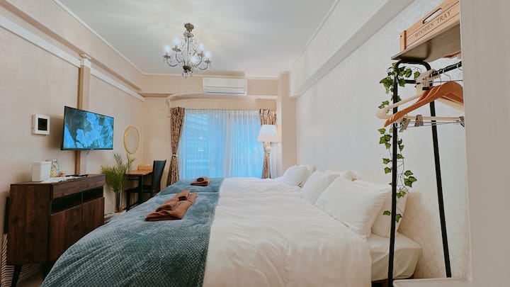 Tokyo Best Access/near Ikebukuro/3ppl/19㎡/shibuya - Ikebukuro