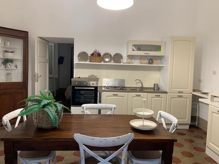 Dimora Antica Casa Deva - Parghelia