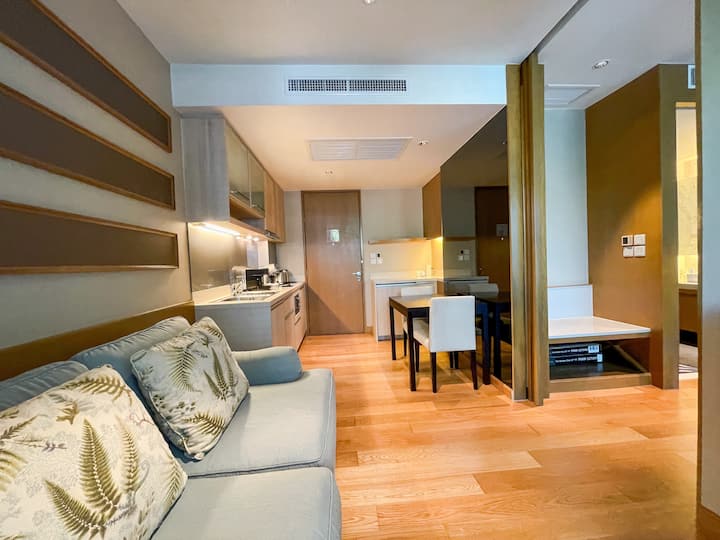 Cozy Room for holiday at Hua Hin Apartments for Rent in Tambon Nong