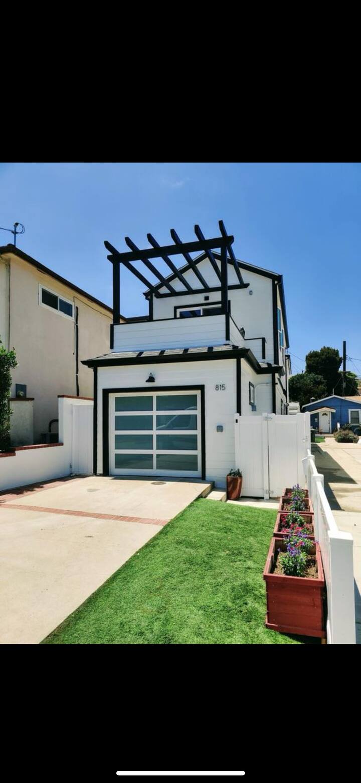 Beautifully remodeled, by beach Houses for Rent in El Segundo