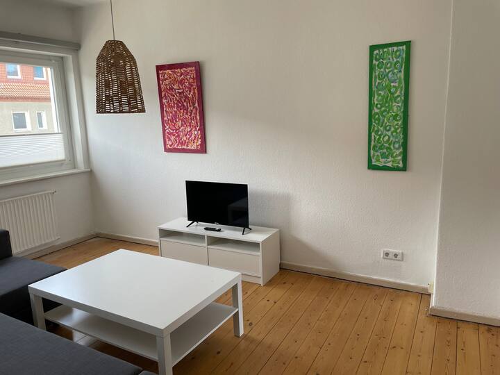 Altbauwohnung Charmant & Hell Mit Wohnküche - Stockelsdorf