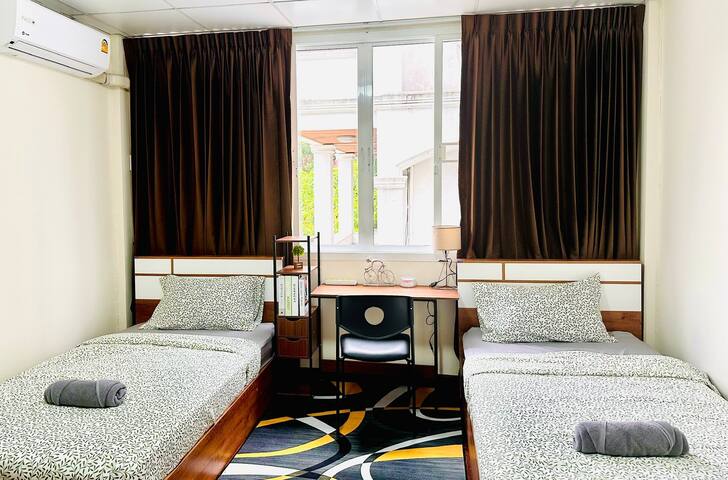 曼谷市中心5bedrooms BTS Ekkamai 900米安静舒适 gallery image 4