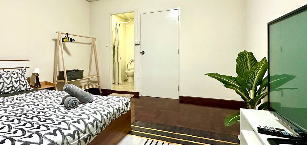 曼谷市中心5bedrooms BTS Ekkamai 900米安静舒适 gallery image 2