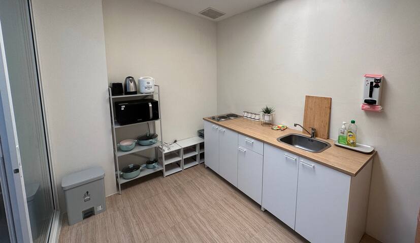 曼谷市中心5bedrooms BTS Ekkamai 900米安静舒适 gallery image 3