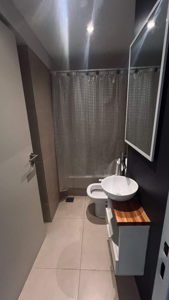 Monoambiente en Villa General Mitre