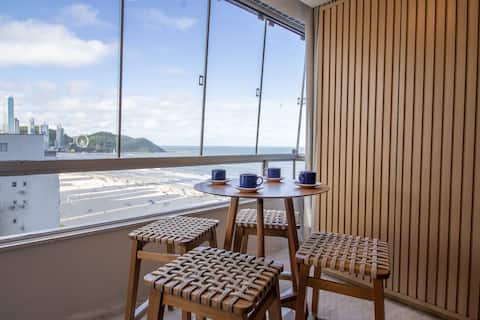 ITA113 - Sea View, 3 Suites and Air-Conditioned Room