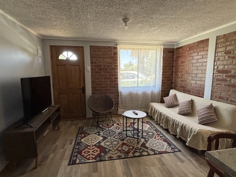 Top Airbnb: Cozy country house in Melipilla