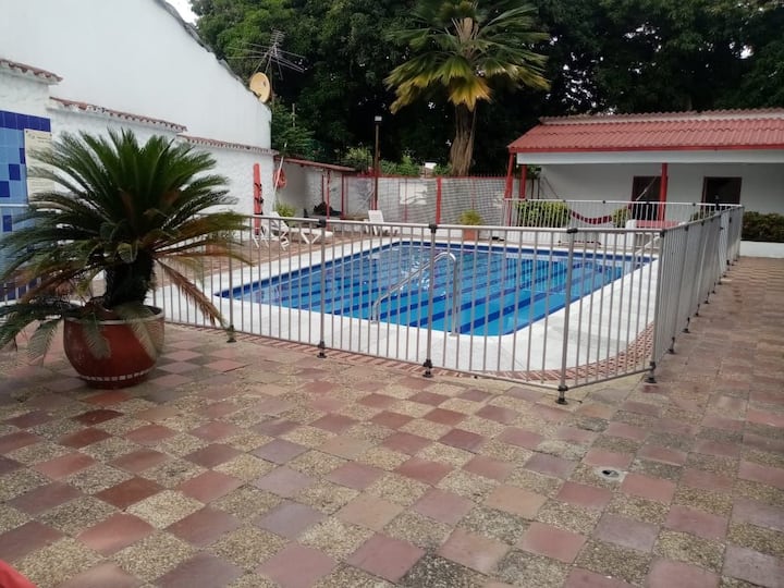 Casa Quinta Melgar - Carmen Apicala