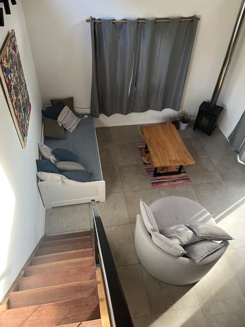 Airbnb con mejor rendimiento: Tiny House Ocean Park | stove-nature-rest en Piriápolis