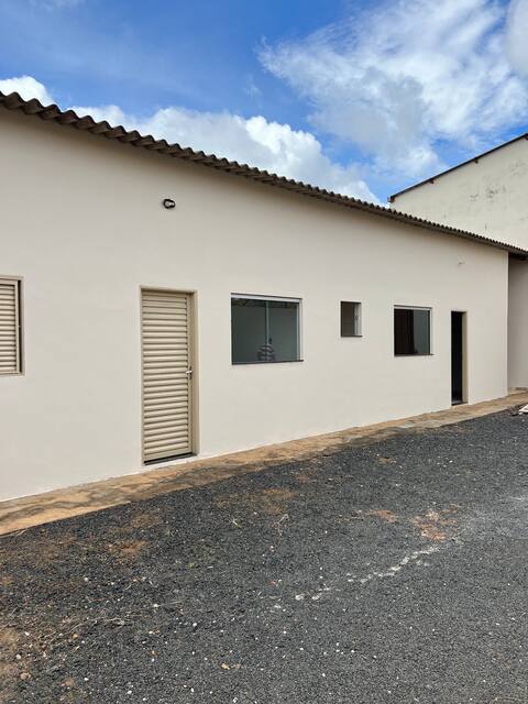 2 Bedroom House Suite Kitchen