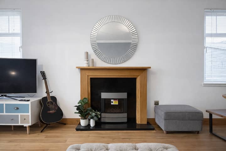 Braeview House: Spacious Family Home In Inverness - Inverness