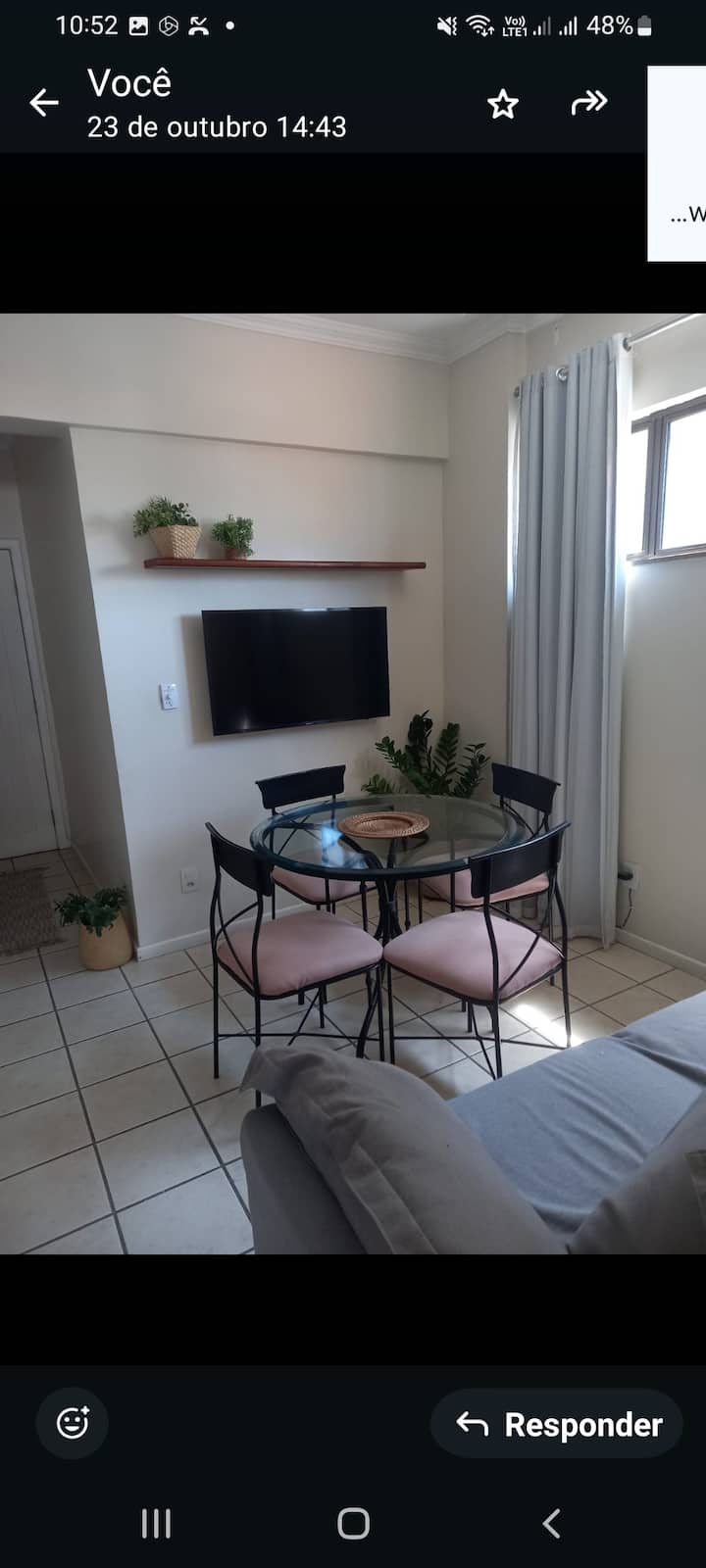 غرفة المعيشة