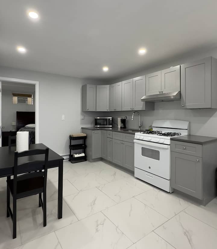 Cozy Private Space Near Jfk, Ubs Arena - Valley Stream, NY