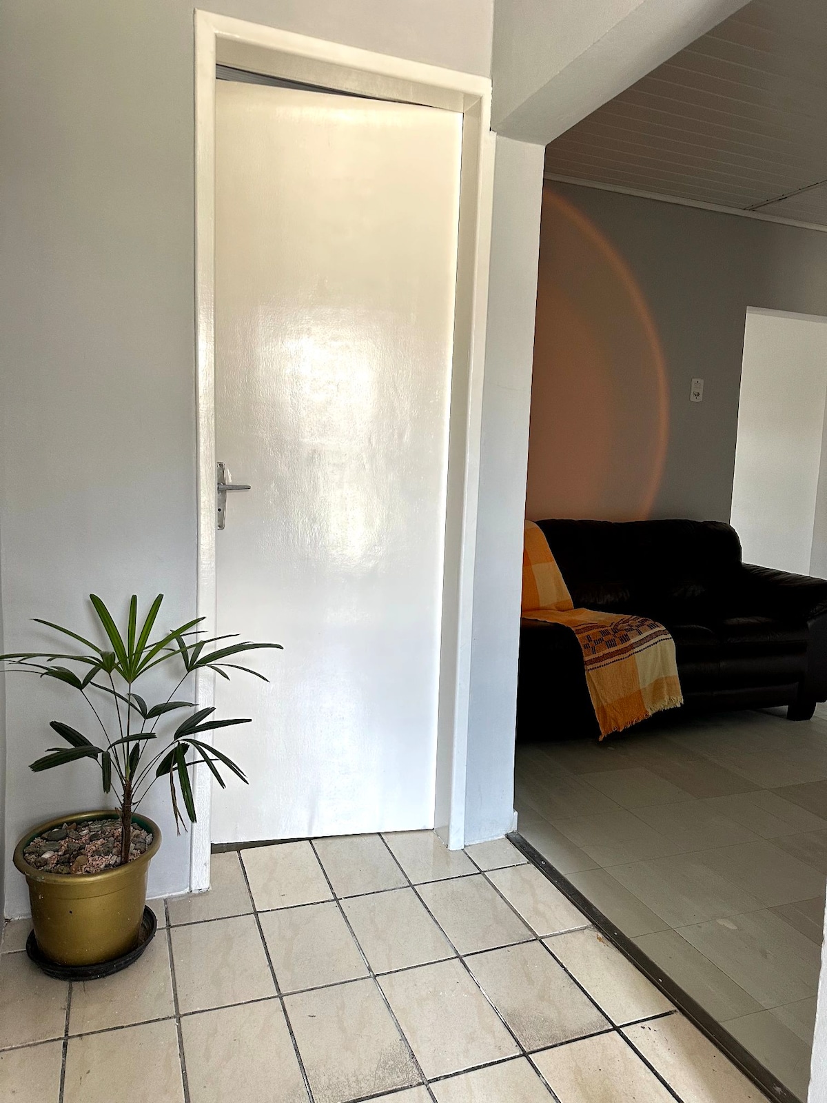 Imóvel de sucesso: Cozy 2-bedroom house in a quiet location. em Bom Retiro