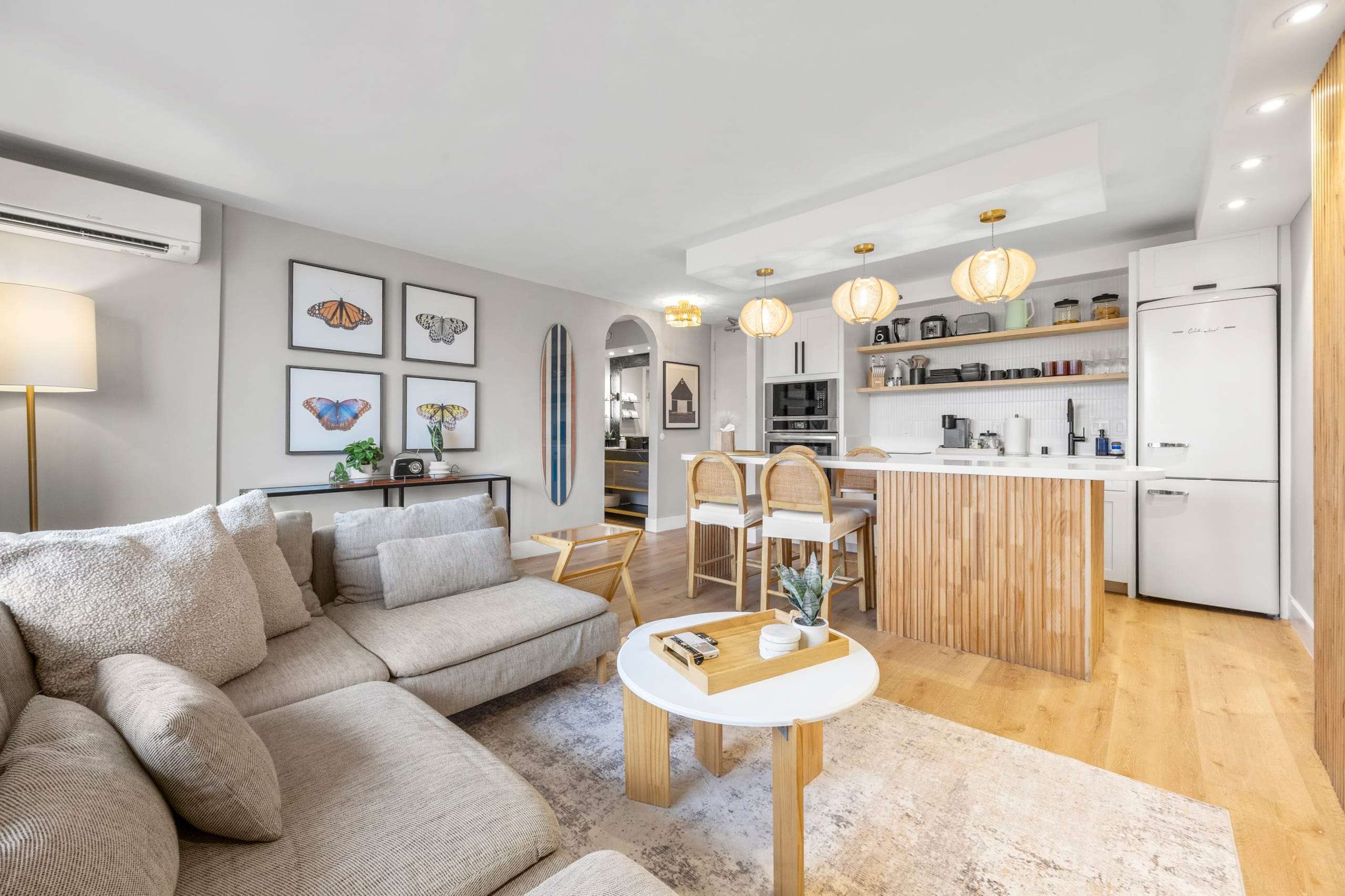 25F-Stunning & Upscale-Mountain View-1BR/Parking! - Image 10