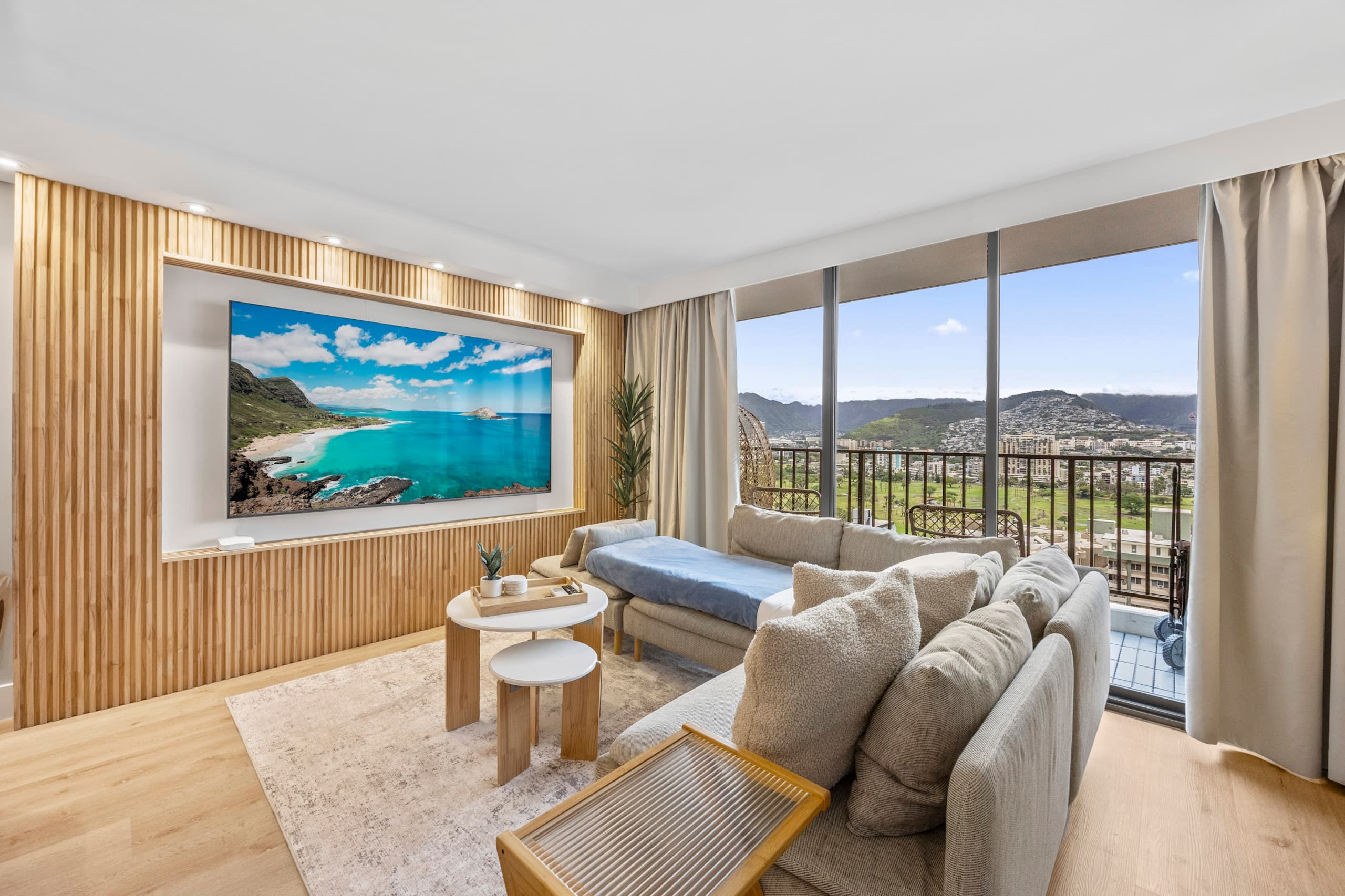 25F-Stunning & Upscale-Mountain View-1BR/Parking! - Image 15