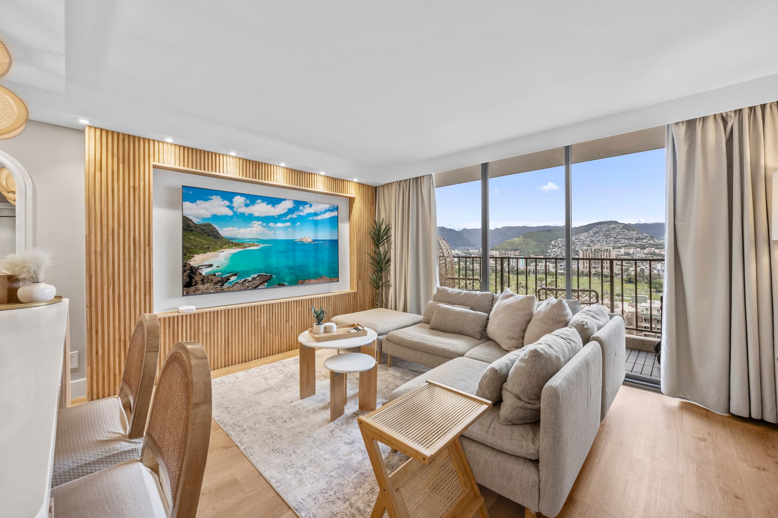 25F-Stunning & Upscale-Mountain View-1BR/Parking! - Image 8