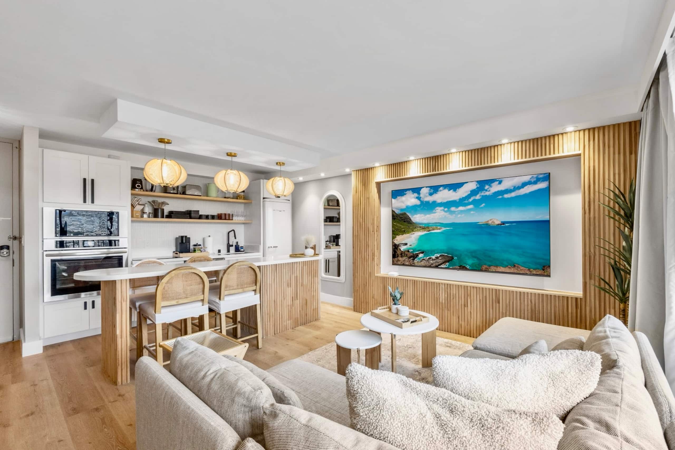 25F-Stunning & Upscale-Mountain View-1BR/Parking! - Image 16
