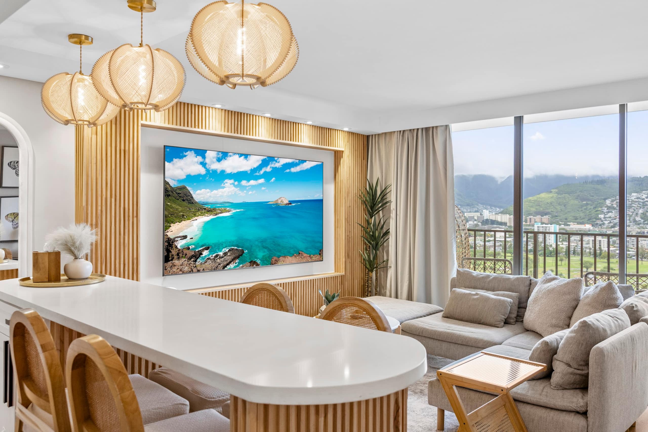 25F-Stunning & Upscale-Mountain View-1BR/Parking! - Image 12