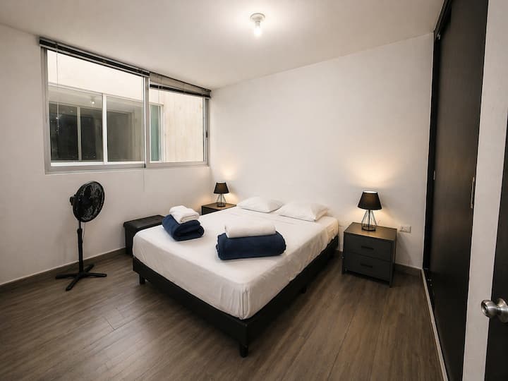 Bedroom 1