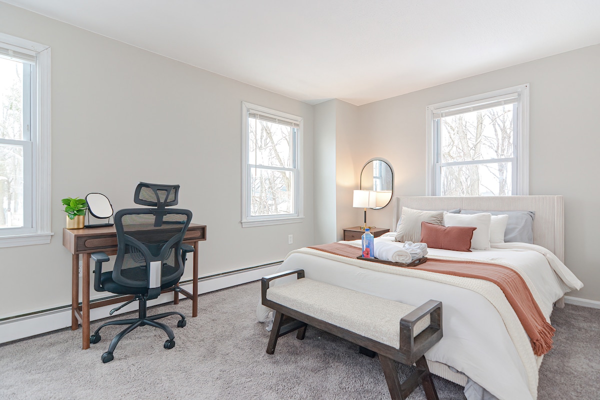 Comfort Oasis