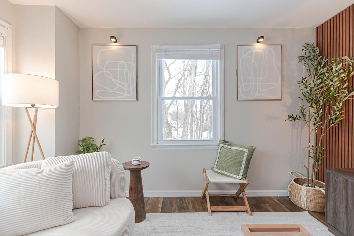 Comfort Oasis