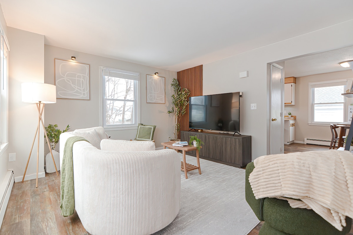 Comfort Oasis