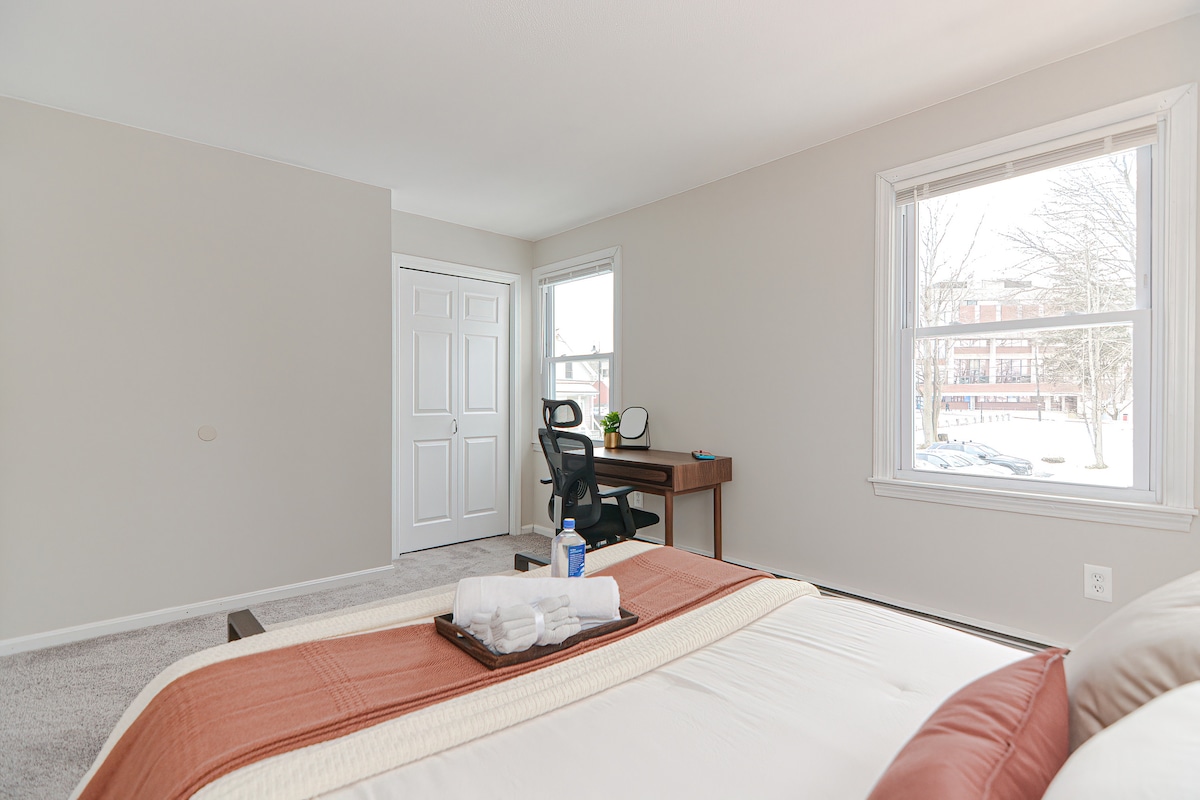 Comfort Oasis