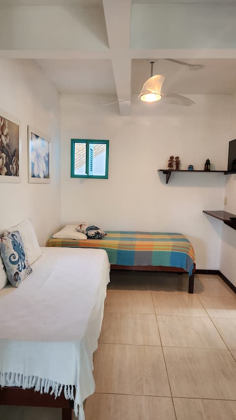 Anúncio popular: VILA BEIJA-FLOR - GROUND FLOOR APARTMENT em Aracati