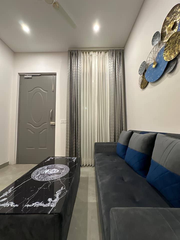 3bhk Luxury Villa Ln Pakhowal Road/phullawal Chwnk - Ludhiana