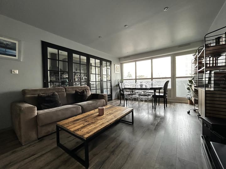 Le Calme Aux Portes De Paris, Pour 6 Pers - Le Plessis-Robinson