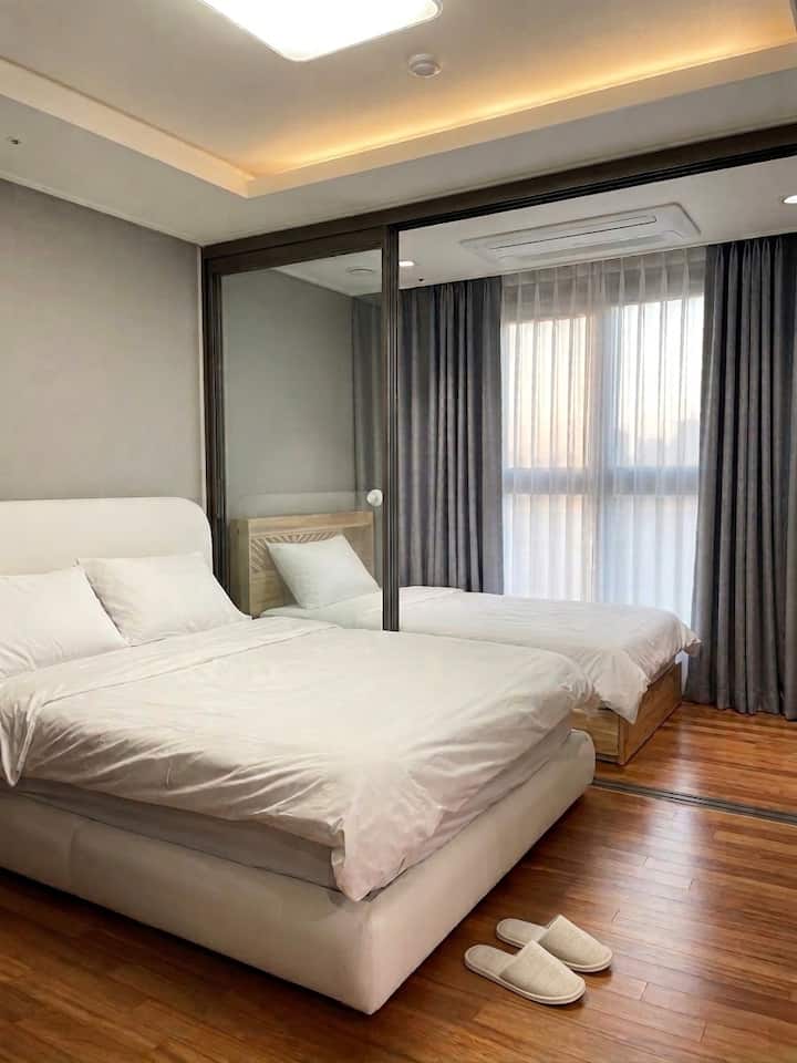 2seocho/gangnam Fullyloadedresidence #서초#강남남부터미널 - 서울특별시