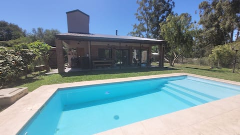 Casa quinta, confort y estilo