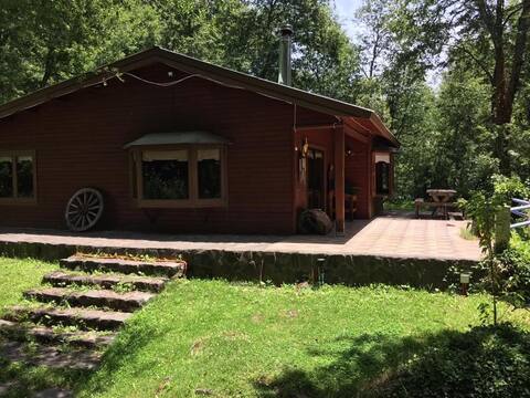 Cabañas Alto la Invernada - Termas de Chillan 9p