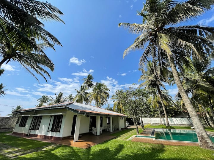 Casa Nas Villa - Sri Lanka
