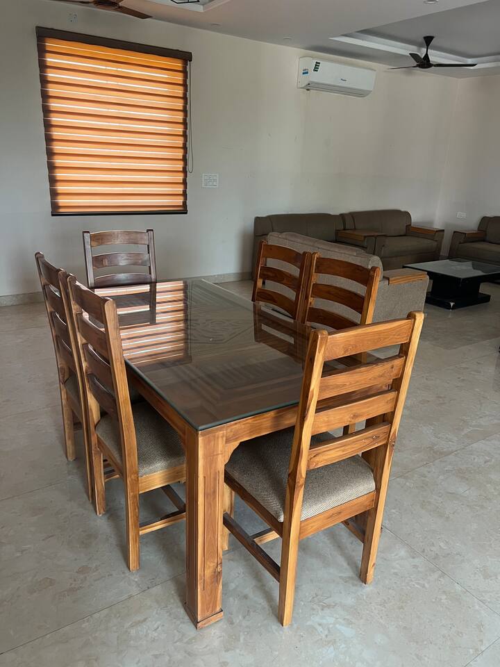 Musafir Farms - Panchkula