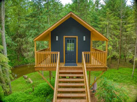 Forest Getaway