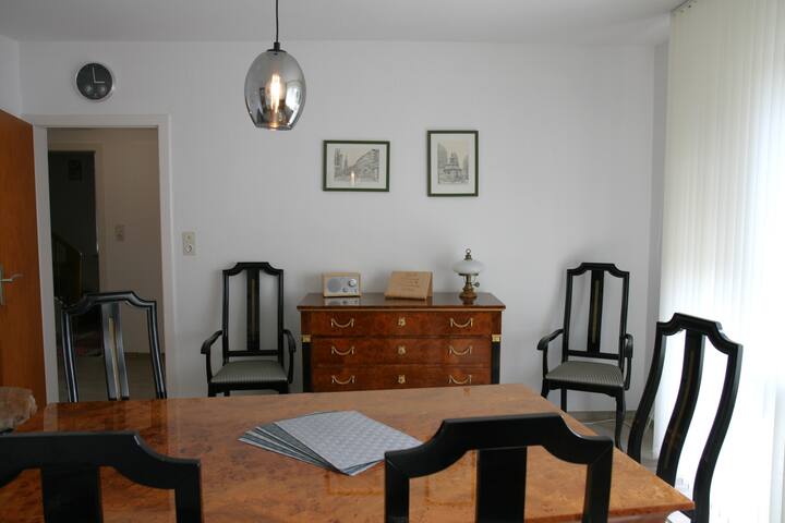 Appartement Am Stadtrand Mit Küche Und Tv - Kevelaer