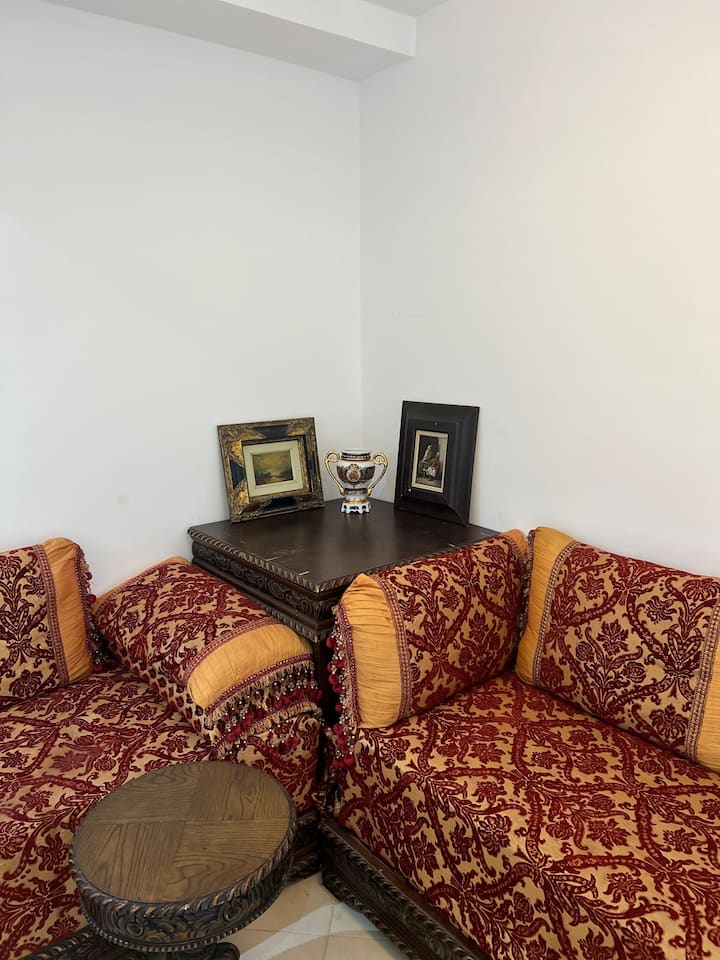 Magnifique Appartement Au Cœur Du Tétouan, Av. Far - Tétouan