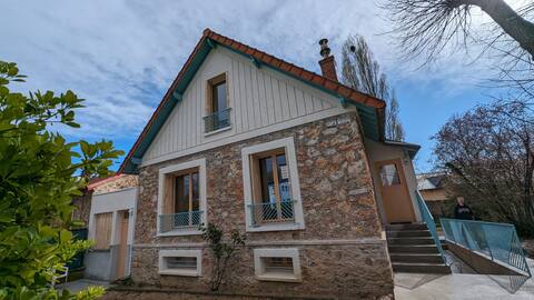 Charming house in Palaiseau
