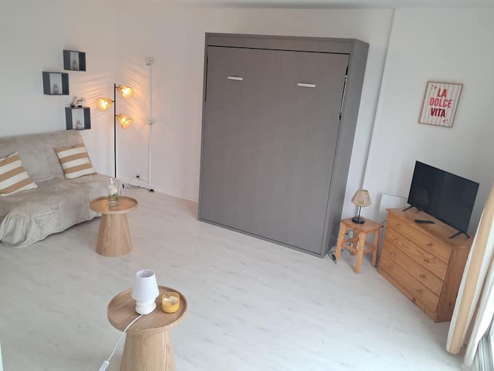 Petit Studio Convivial - Saint-Palais-sur-Mer