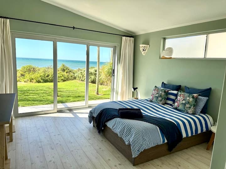 Dormitorio principal. 