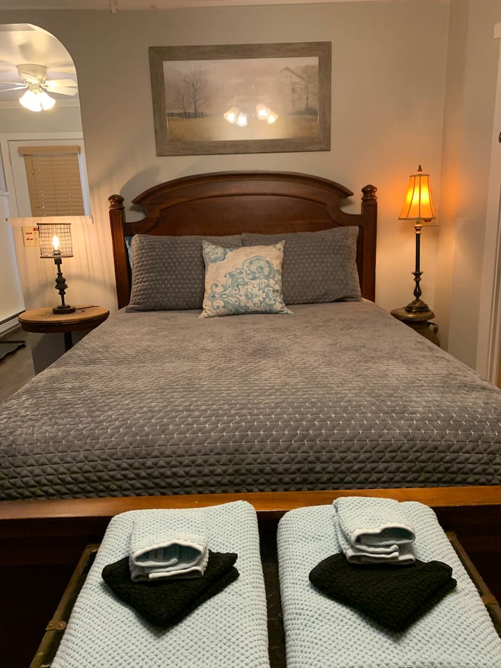 The Country Nook At Waters Run Farmlands W/wi-fi - Deep Creek Lake, MD