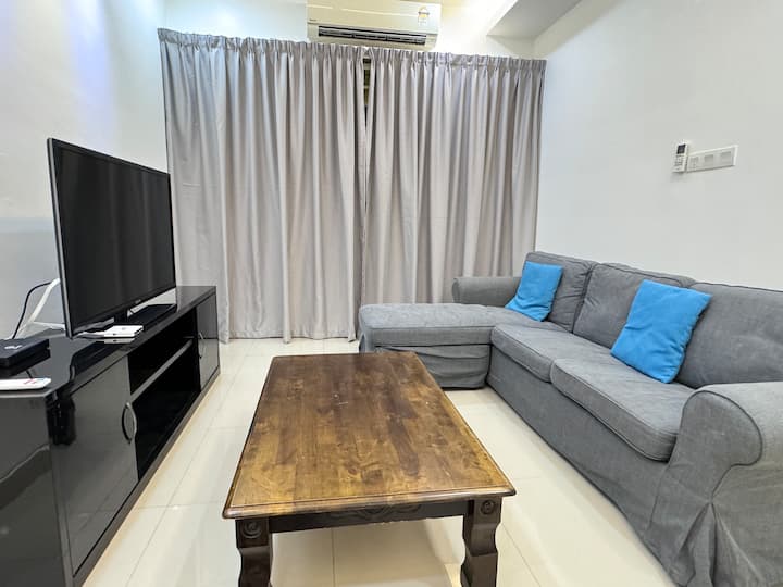 Sandakan Ijm Condo Full Equipped Homestay - Sandakan