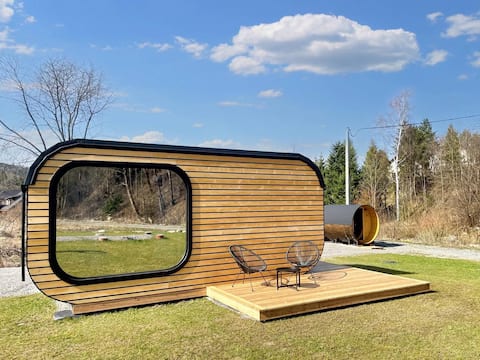Cosy Tiny House in Rohače